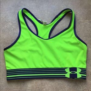 UNDER ARMOR SPORTS BRA